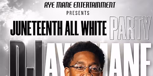 Juneteenth All White Party @Kiingz Lounge Temecula