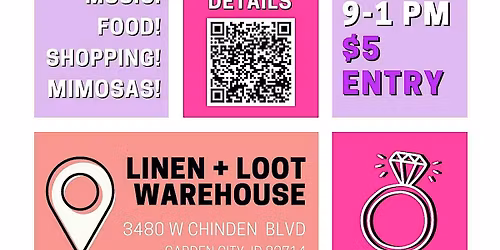 Wedding Pop Up Market 2\/21\/26