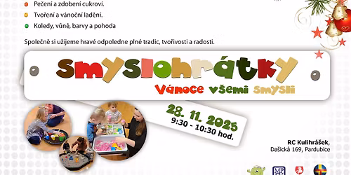 SMYSLOHR\u00c1TKY - V\u00c1NOCE V\u0160EMI SMYSLI