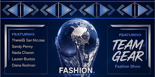 World Cup 2026 Fashion Show