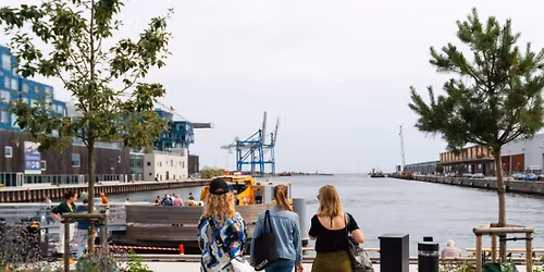 Greater Copenhagen Neighbourhoods: Stories by the Water