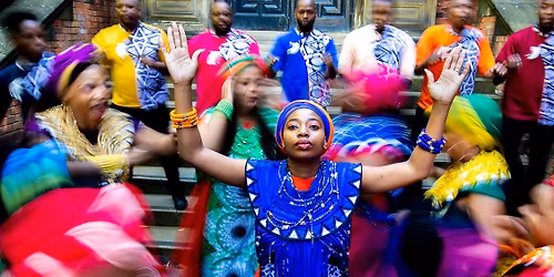 Parking Soweto Gospel Choir
