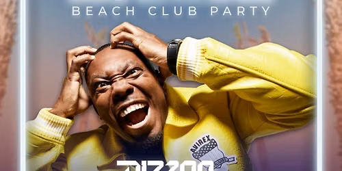 Agenda Beach Club Party Albufeira - Dizziee Rascal &amp; Ellie Sax