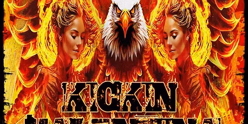 Spread Eagle, Kickin' Valentina, Sin Eater