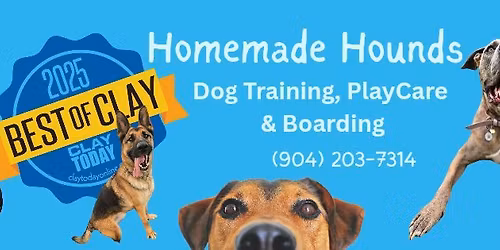 Wag & Walk- Spring Park! 2026