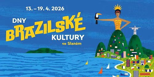 Dny brazilsk\u00e9 kultury ve Slan\u00e9m