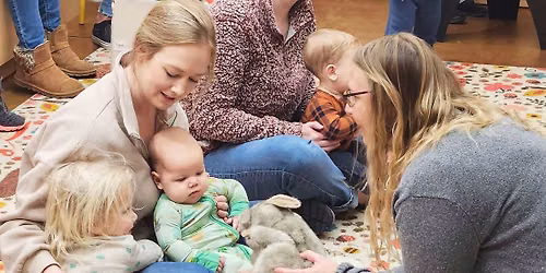 Halloween Storytime