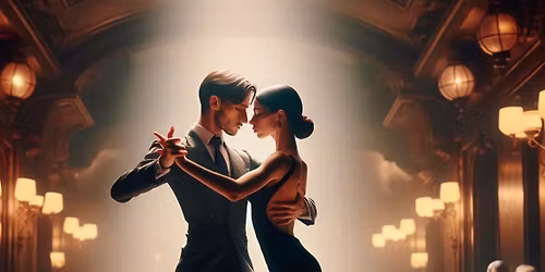 Milonga Malena Tango Halmstad