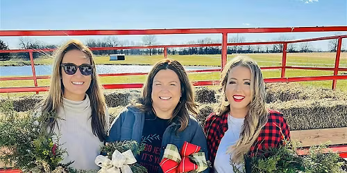 Holiday Wreath Making Classes @ the Farm - Columbia, MO!