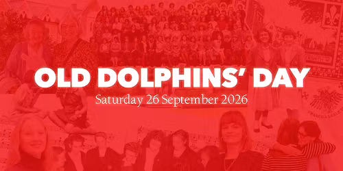 Old Dolphins' Day 2026