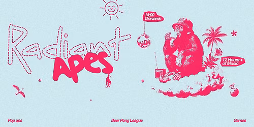 Radiant Apes
