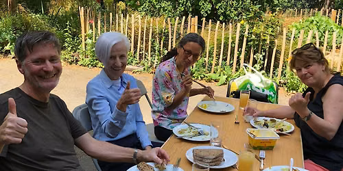 Volunteer Summer Social