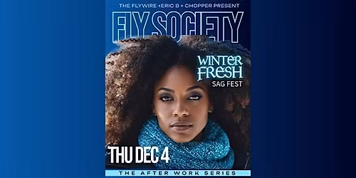 Fly Society Winter Fresh