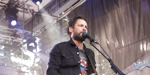 Sam Roberts Band at Northern Alberta Jubilee Auditorium