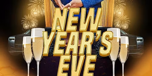 NYE Show & Dance \u2013 Featuring International Reggae Superstar Glen Washington