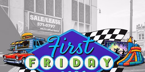 June First Friday 