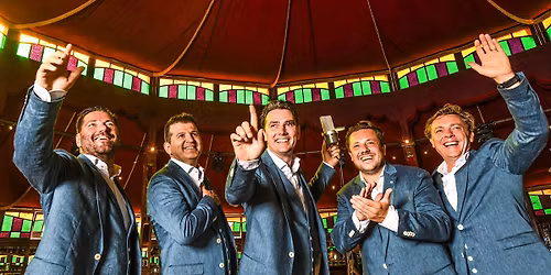 DE BONANZA'S - Golden Evergreens