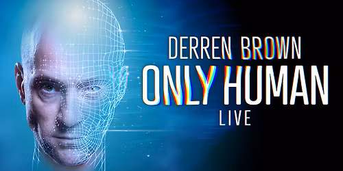 Derren Brown: Only Human