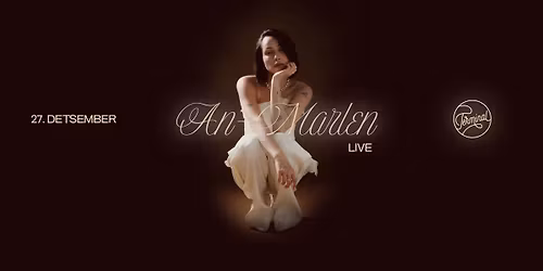 Terminal Live: An-Marlen (Akustiline)