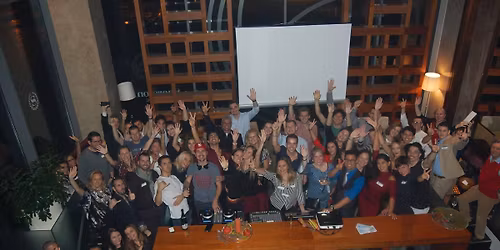 InterNations Bratislava March monthly event at Simply