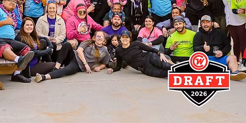 Williamsburg Kickball - 2026 Draft Party