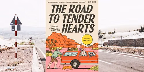 Monarch Book Club: The Road to Tender Hearts