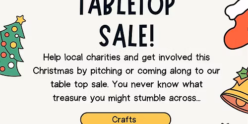 Festive Tabletop sale