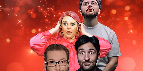 Laughing Out Loud : Christmas Special Leicester