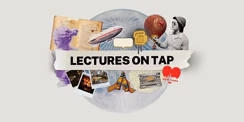 Lectures on Tap - "On-screen Depictions of the Female Gaze in Ancient Rome"