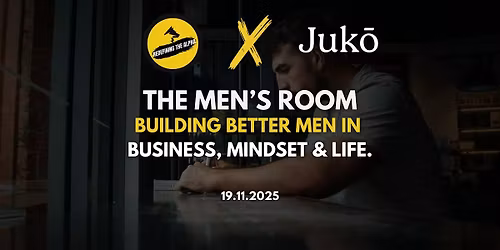 Redefining the Alpha: The Men\u2019s Room