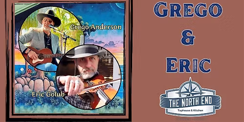 Grego Anderson and Eric Golub