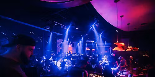 Saturday Nights @ Ohm Lounge | Open Format \u2022 House \u2022 Hip-Hop \u2022 Techno