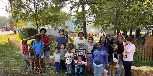 ITAV Family Enrichment Tour: Feast of the Hunters Moon