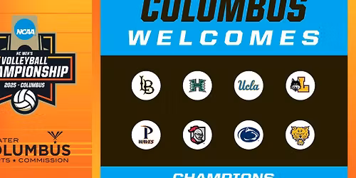 NCAA Men's Volleyball Championship - Semifinals at Pauley Pavilion - UCLA