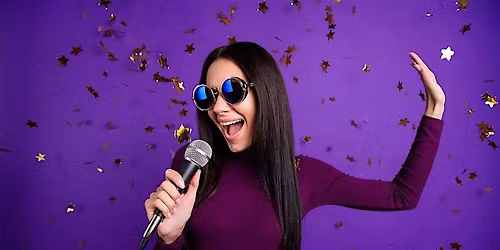 KARAOKE DISCO SPECIAL @ FLASHBACKS MIT LIEBE IM FRANNZ