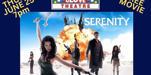 SERENITY (FREE MOVIE)