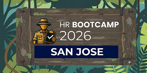 HR Bootcamp 2026 (San Jose)