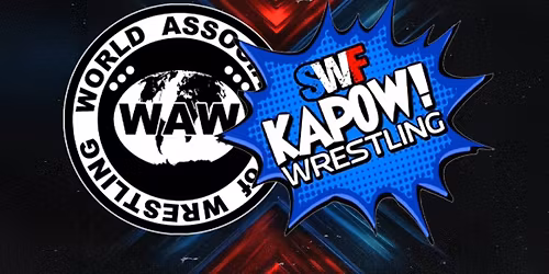 Kapow Wrestling v WAW (Inter Fed Cup)