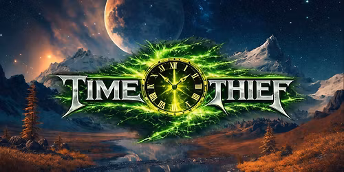Time Thief is headed back to Bronco\u2019s!