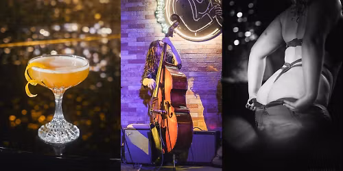 Nineteen Ten Jazz & Burlesque Friday