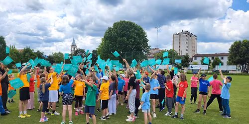 GO! GAMES 2026: \u010cezmejne sosedske igre med ob\u010dinami Gorica, Nova Gorica in \u0160empeter - Vrtojba