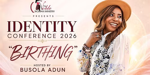 IDENTITY CONFERENCE 2026 IS BACK!!!
