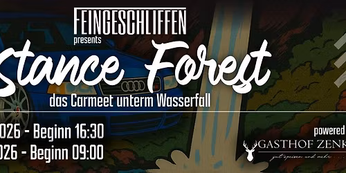 Stance Forest 2.0