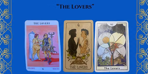 Tarot Meet-Up
