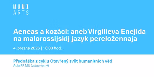 Aeneas a koz\u00e1ci: aneb Virgilieva Enejida na malorossijskij jazyk perelo\u017eennaja