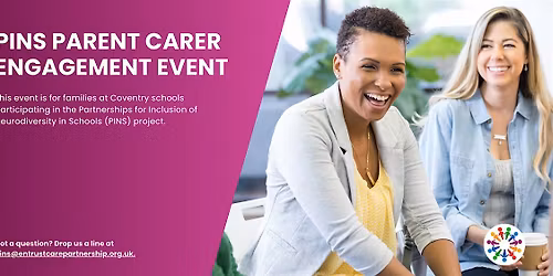 Joseph Cash Primary School PINS Parent Engagement Event