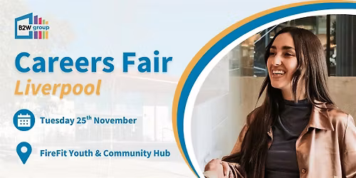 Liverpool Careers Fair