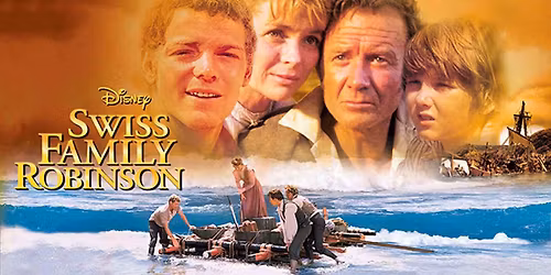 Movie Matinee: Swiss Family Robinson