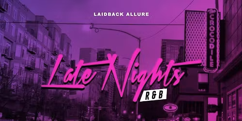 Late Nights R&B