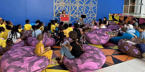 Bedtime Stories with Chicago Public Library